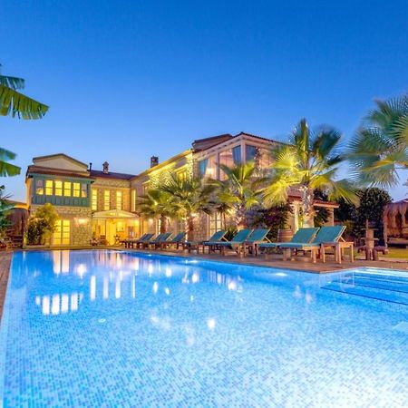 Bel Canto Alacati Hotel (Adults Only) Eksteriør bilde