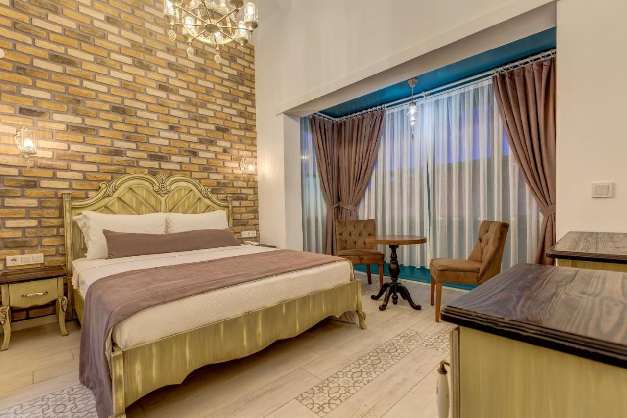 Bel Canto Alacati Hotel (Adults Only) Eksteriør bilde