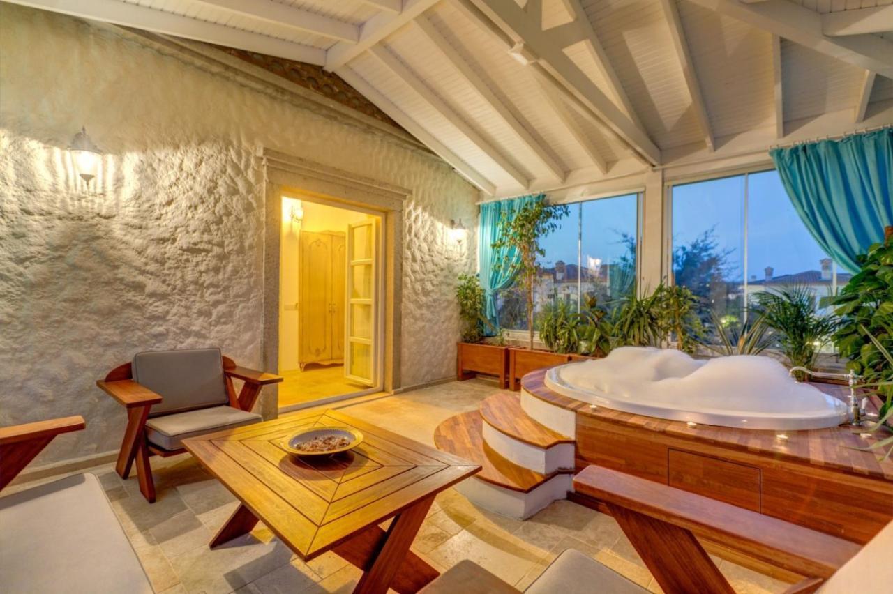 Bel Canto Alacati Hotel (Adults Only) Eksteriør bilde