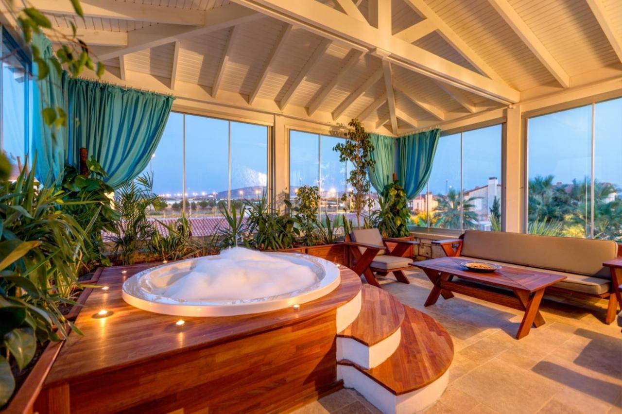 Bel Canto Alacati Hotel (Adults Only) Eksteriør bilde