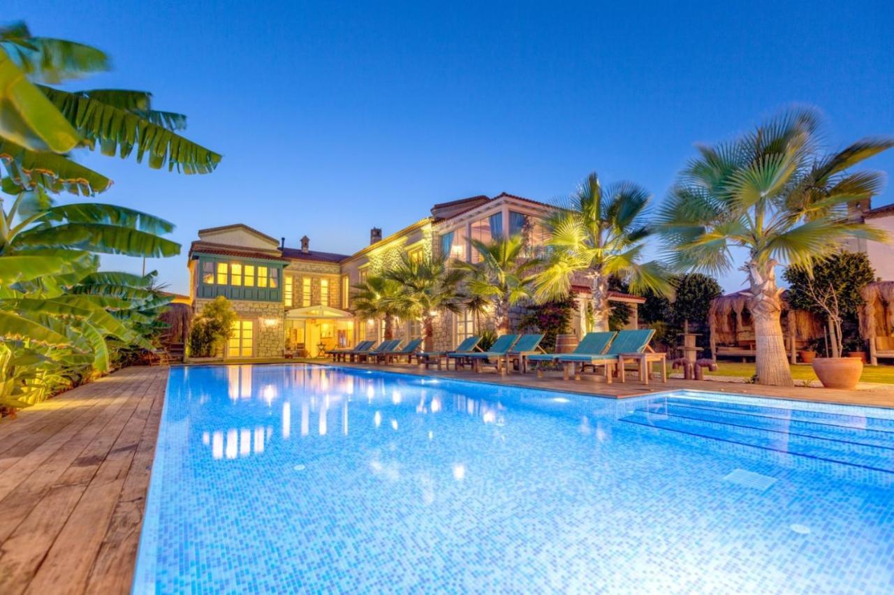 Bel Canto Alacati Hotel (Adults Only) Eksteriør bilde