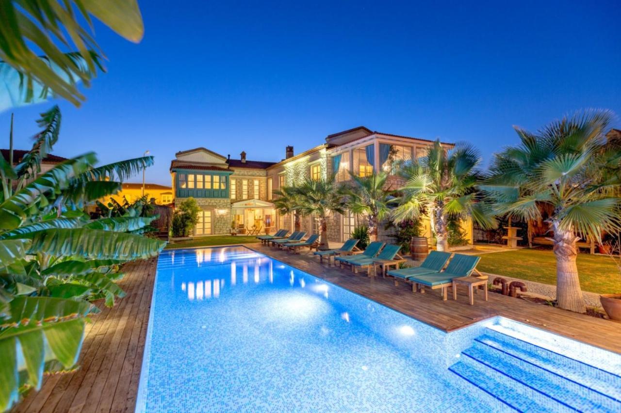 Bel Canto Alacati Hotel (Adults Only) Eksteriør bilde