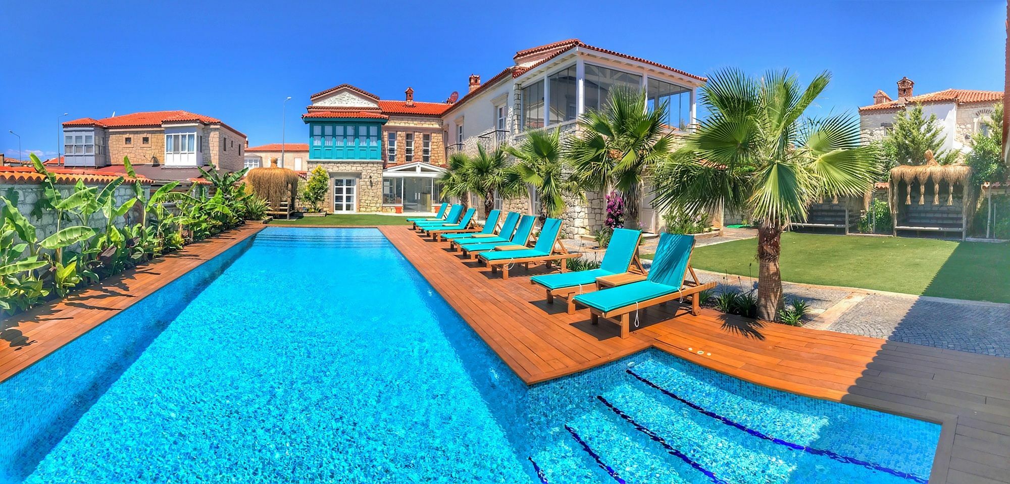 Bel Canto Alacati Hotel (Adults Only) Eksteriør bilde
